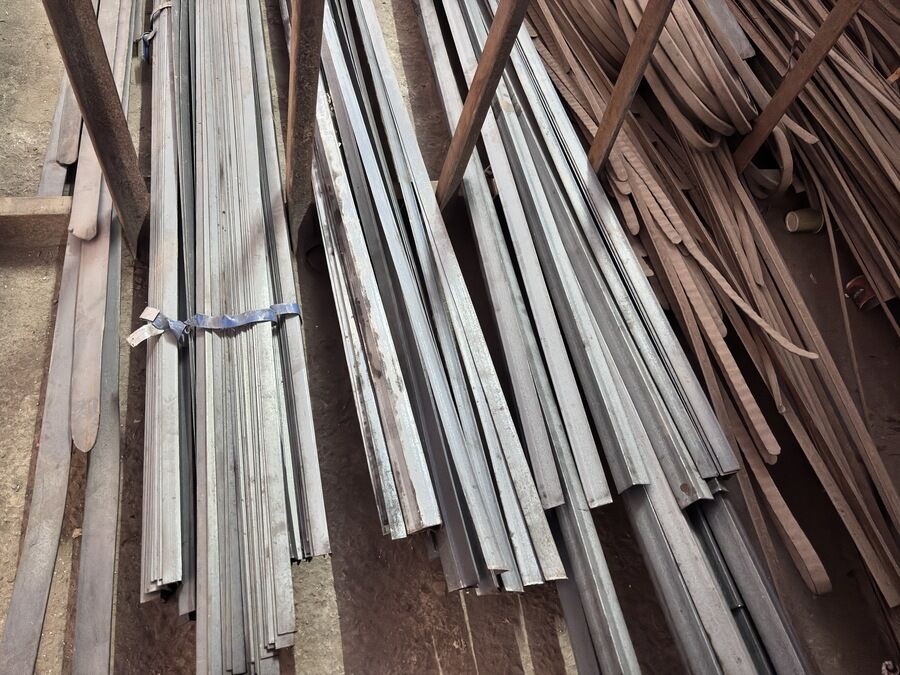 MS Angle supplier in North East Delhi