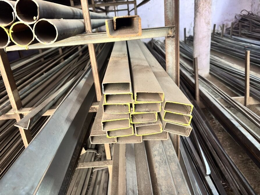 MS Pipe dealer in North East Delhi